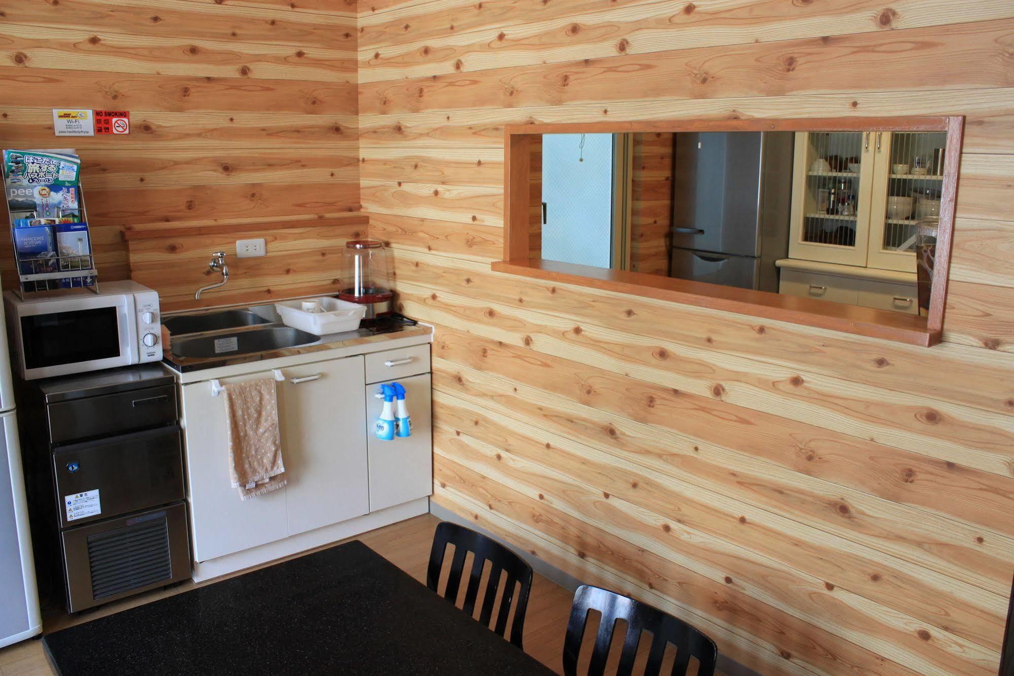Hakodate Guest House Apple Exterior photo