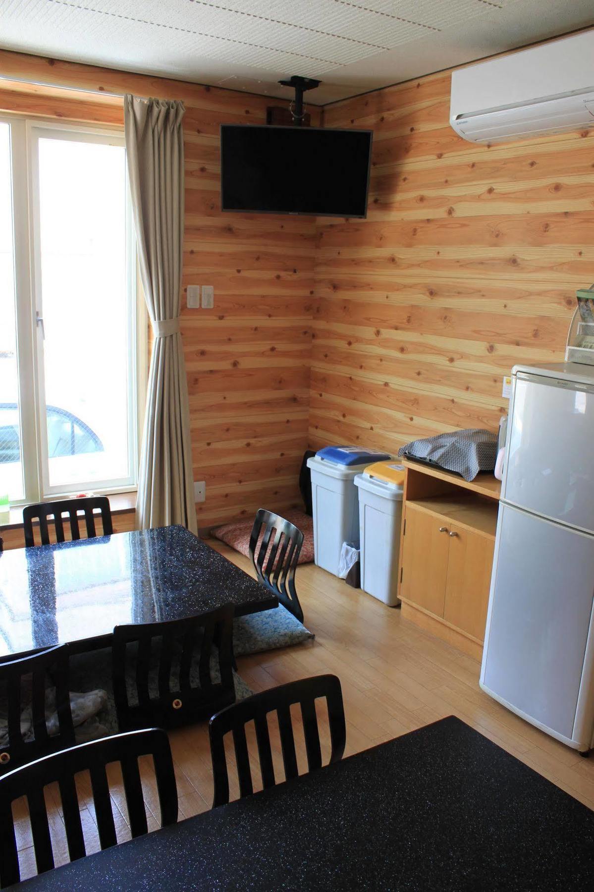 Hakodate Guest House Apple Exterior photo